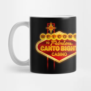 Canto Bites Back Mug